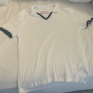 Orlebar Brown Knitted Polo - Never Worn
